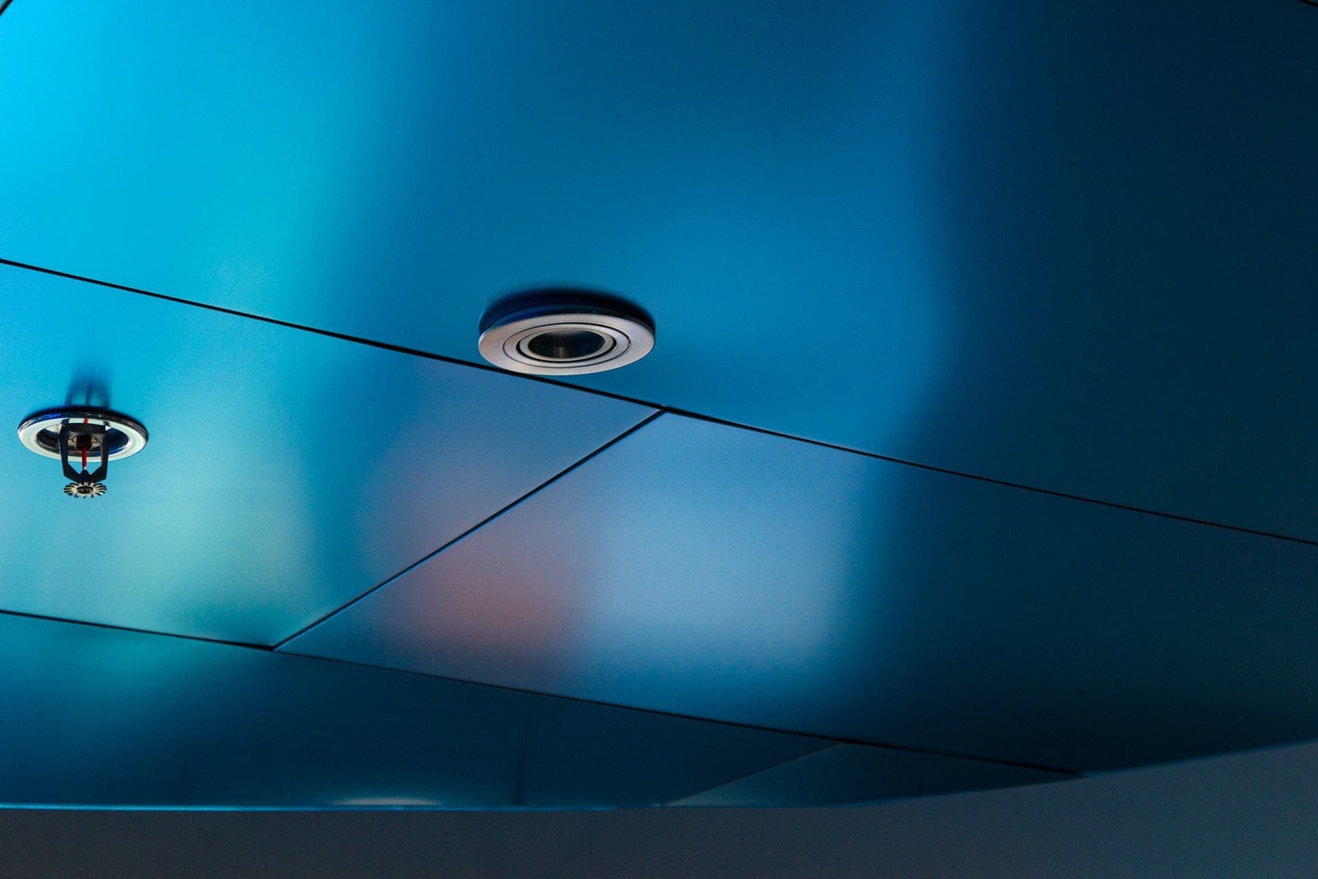 New World Symphony Bar in Miami, Florida.