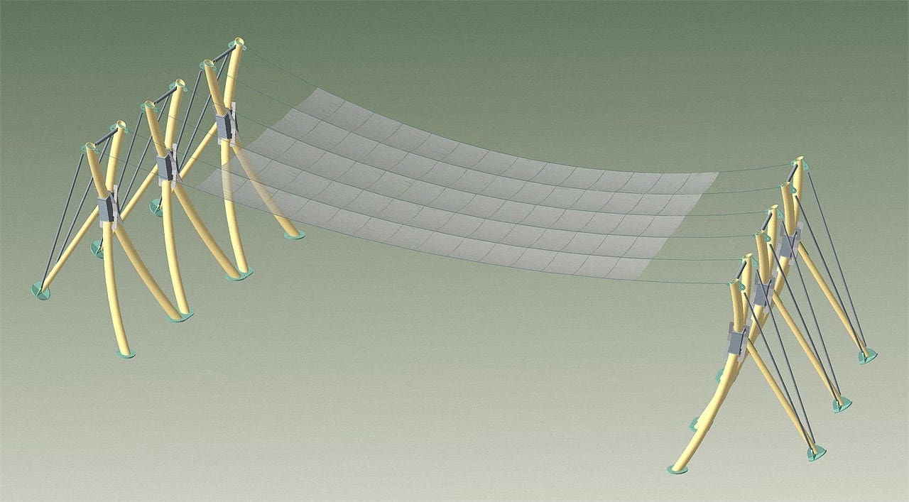 Noisette CAD rendering.