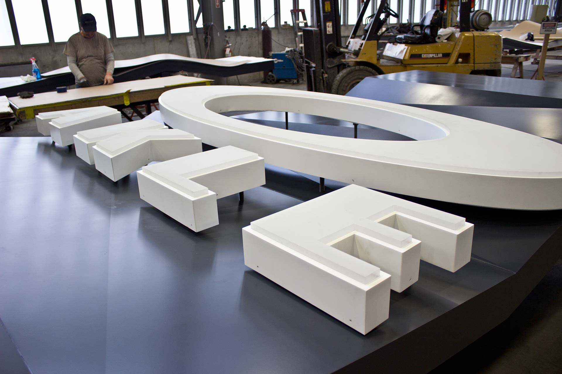 Oakley Fifth Avenue in New York City.