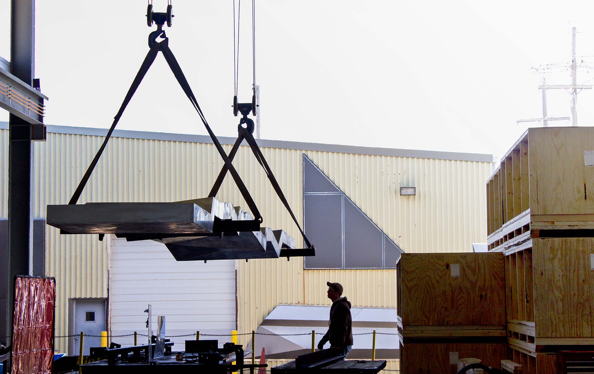 Oakley Fifth Avenue in New York City.