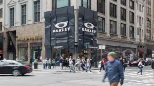 Oakley Fifth Avenue