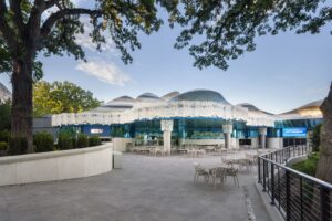 Suzanne and Walter Scott Aquarium