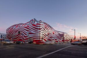 Petersen Automotive Museum