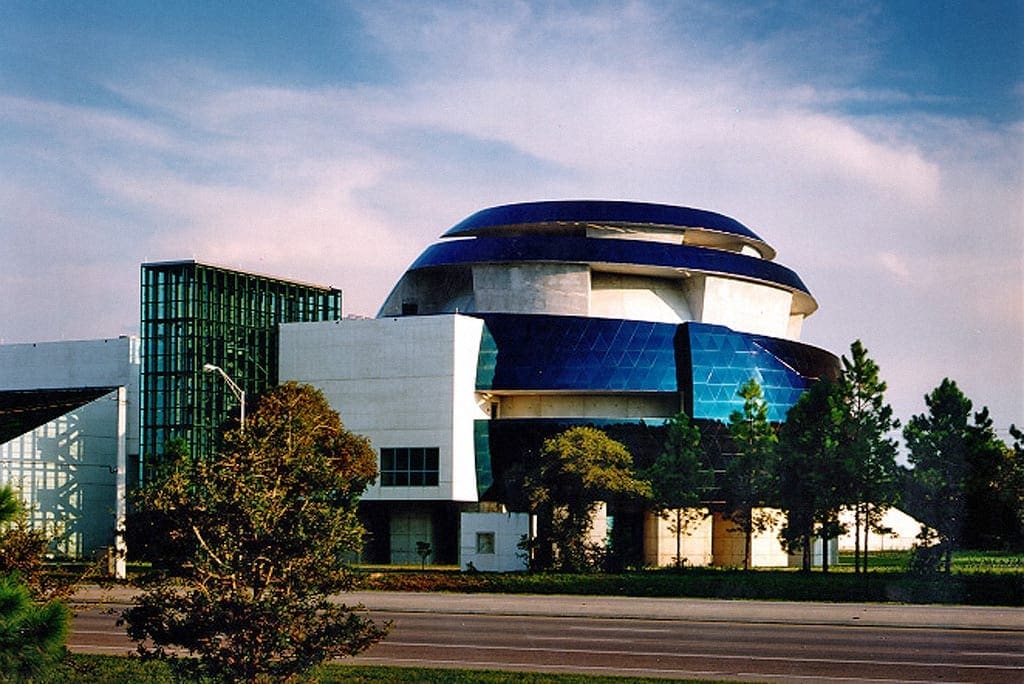 Museum of Science & Industry, Florida.