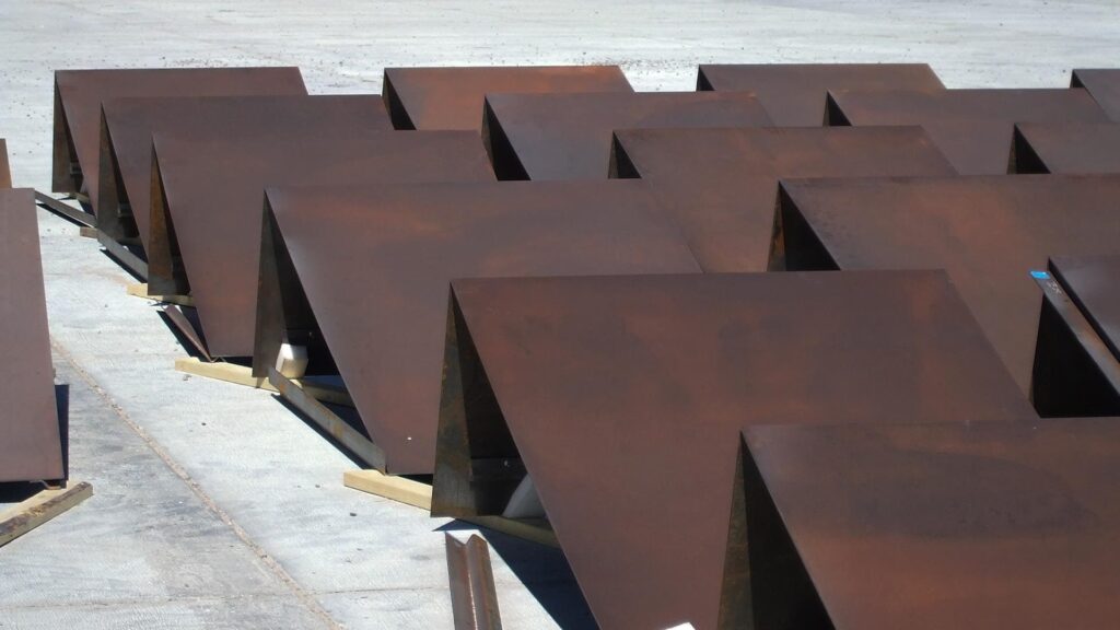 Weathering Steel Pt. 2 History & Science of Weathering Steel