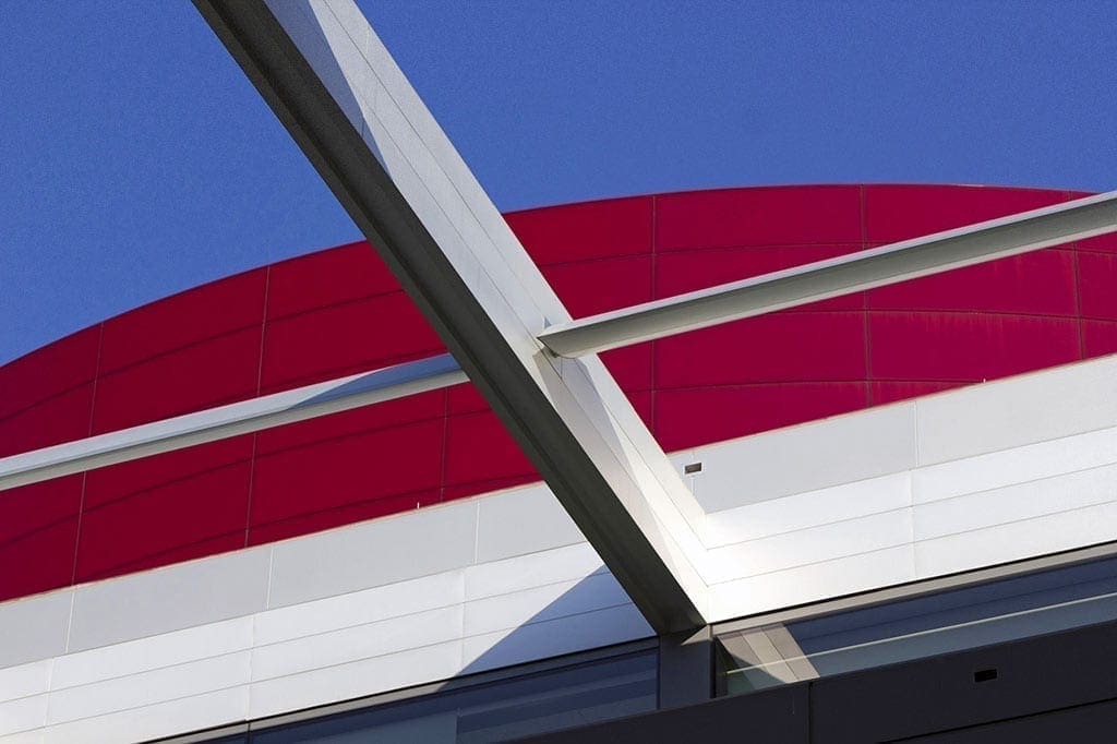 Winspear Opera House Canopy Detail