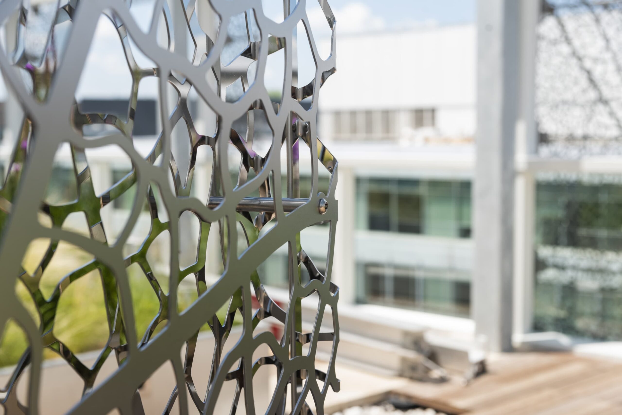 2100 L Street - Zahner