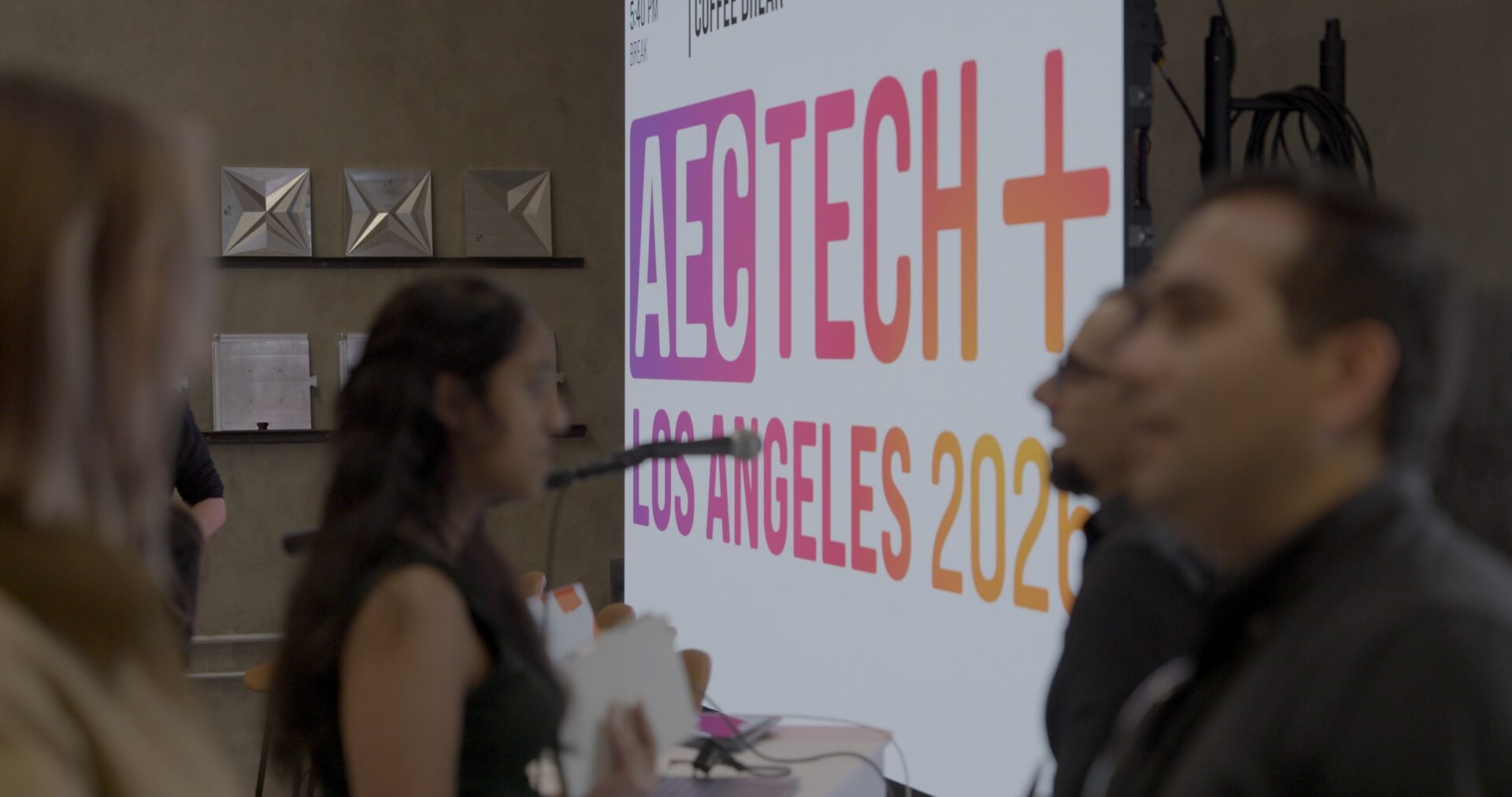 Zahner Shares Insights and Material Innovation at AECtech + Los Angeles 2026