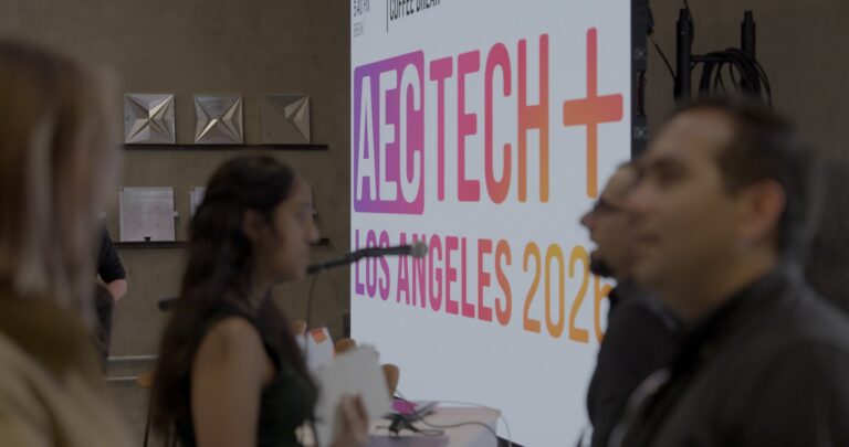 Zahner Shares Insights and Material Innovation at AECtech + Los Angeles 2026