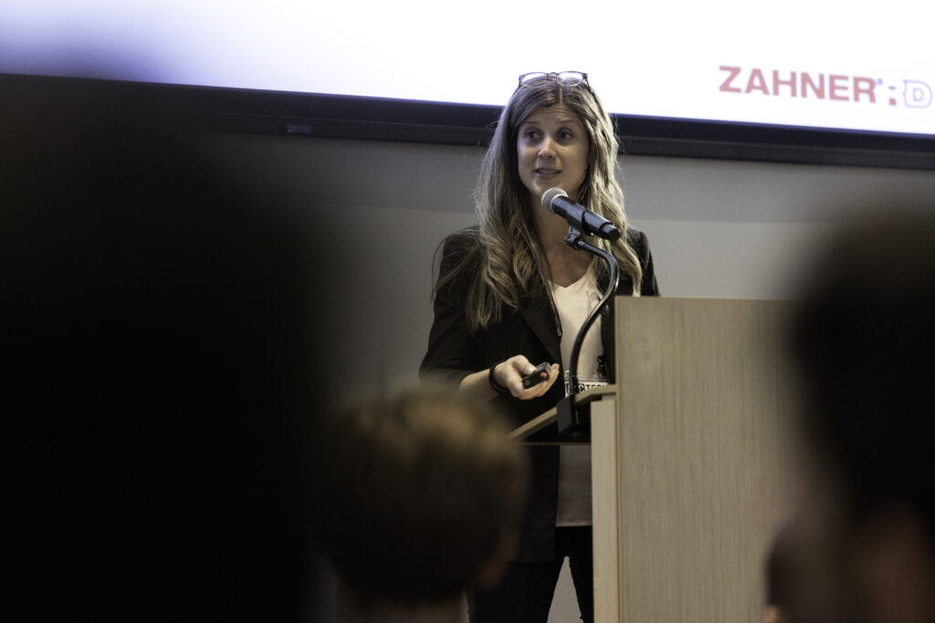 Innovation in Four Dimensions: Zahner Research Team Presents at AECtech