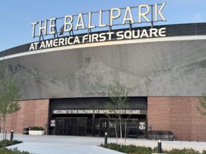 The Ballpark at America First Square