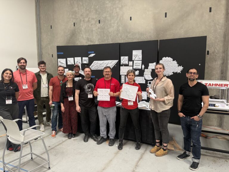 Innovations Emerge at Zahner’s AECTech+ Workshops