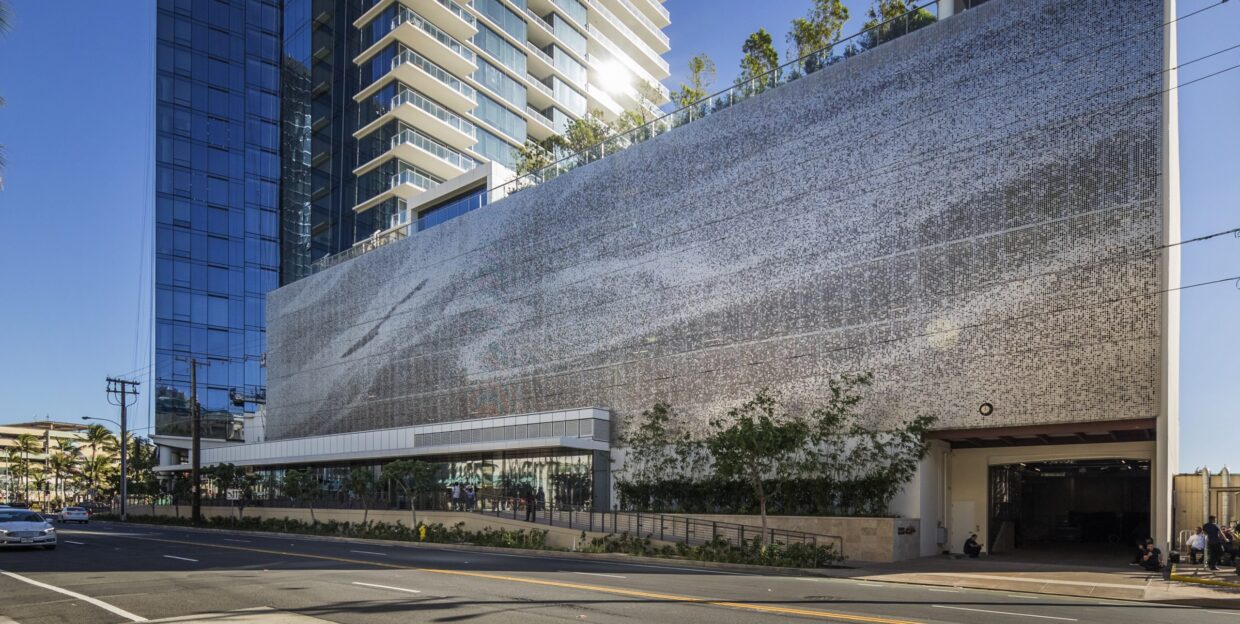 Waiea at Ward Village