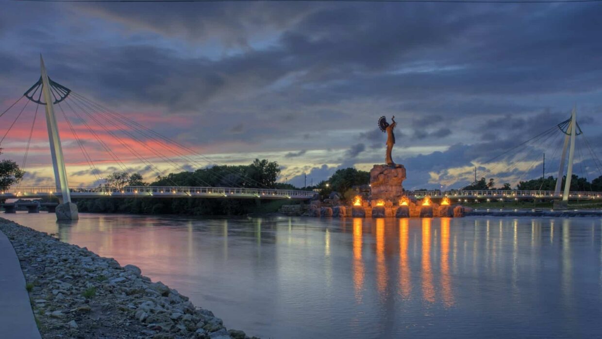 Wichita Riverfront