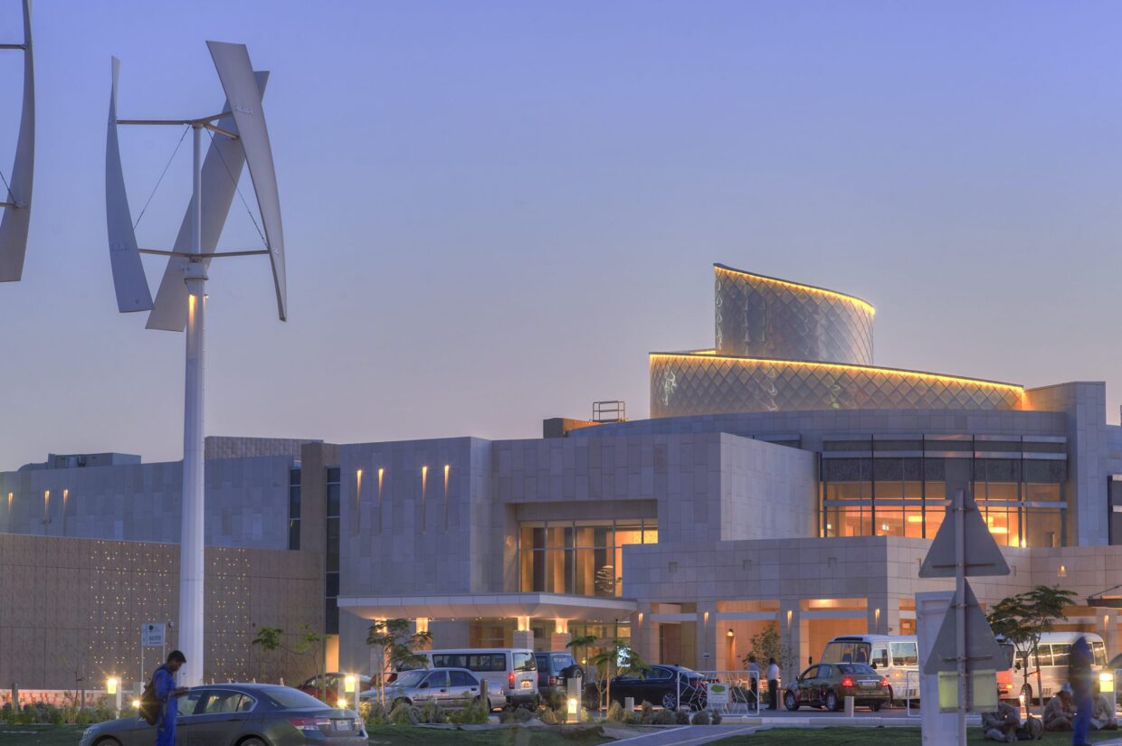 Doha Student Housing