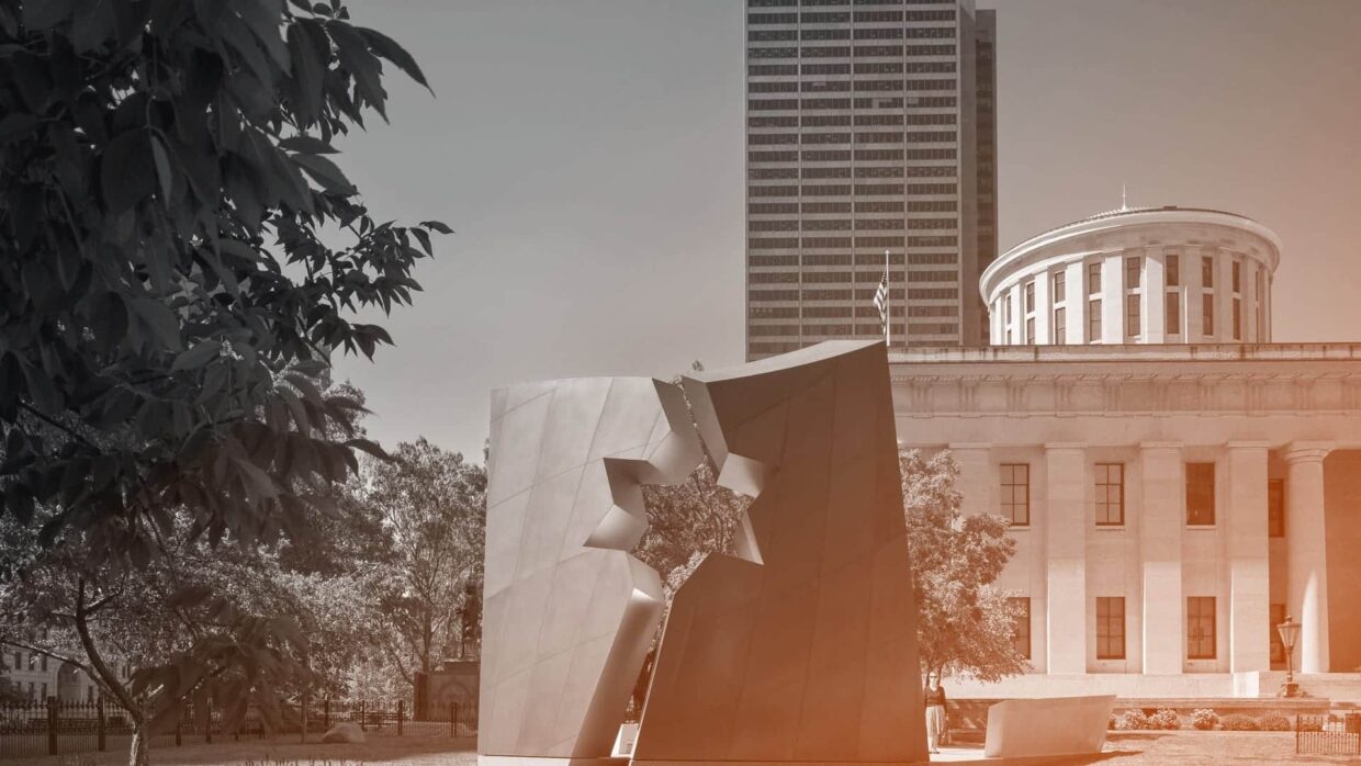 Ohio Holocaust and Liberators Memorial