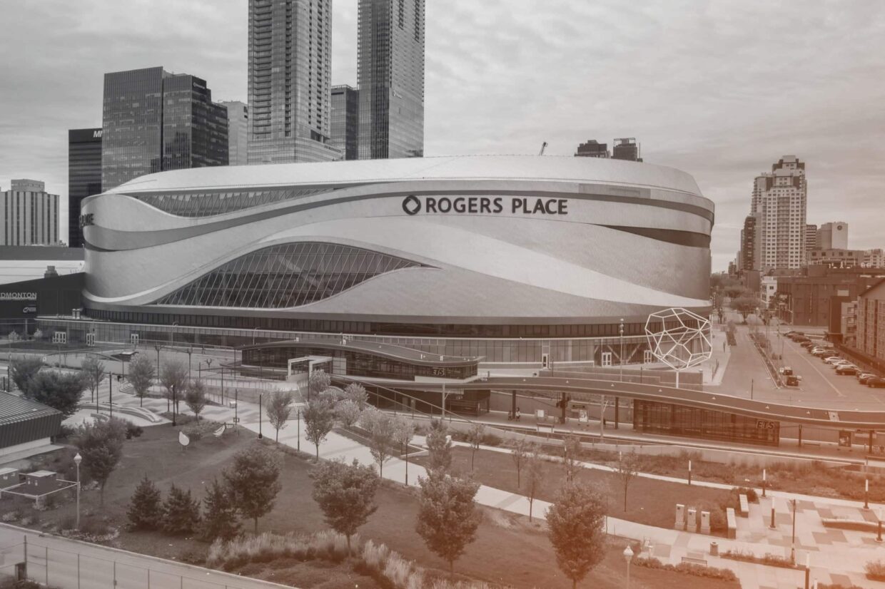 Rogers Place Arena