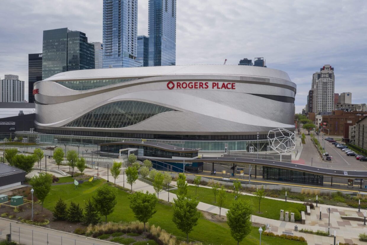Rogers Place Arena