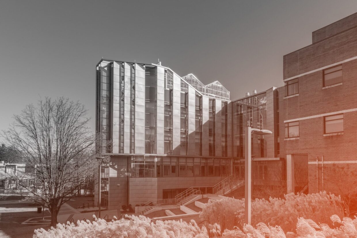 Exploratory Hall at George Mason University