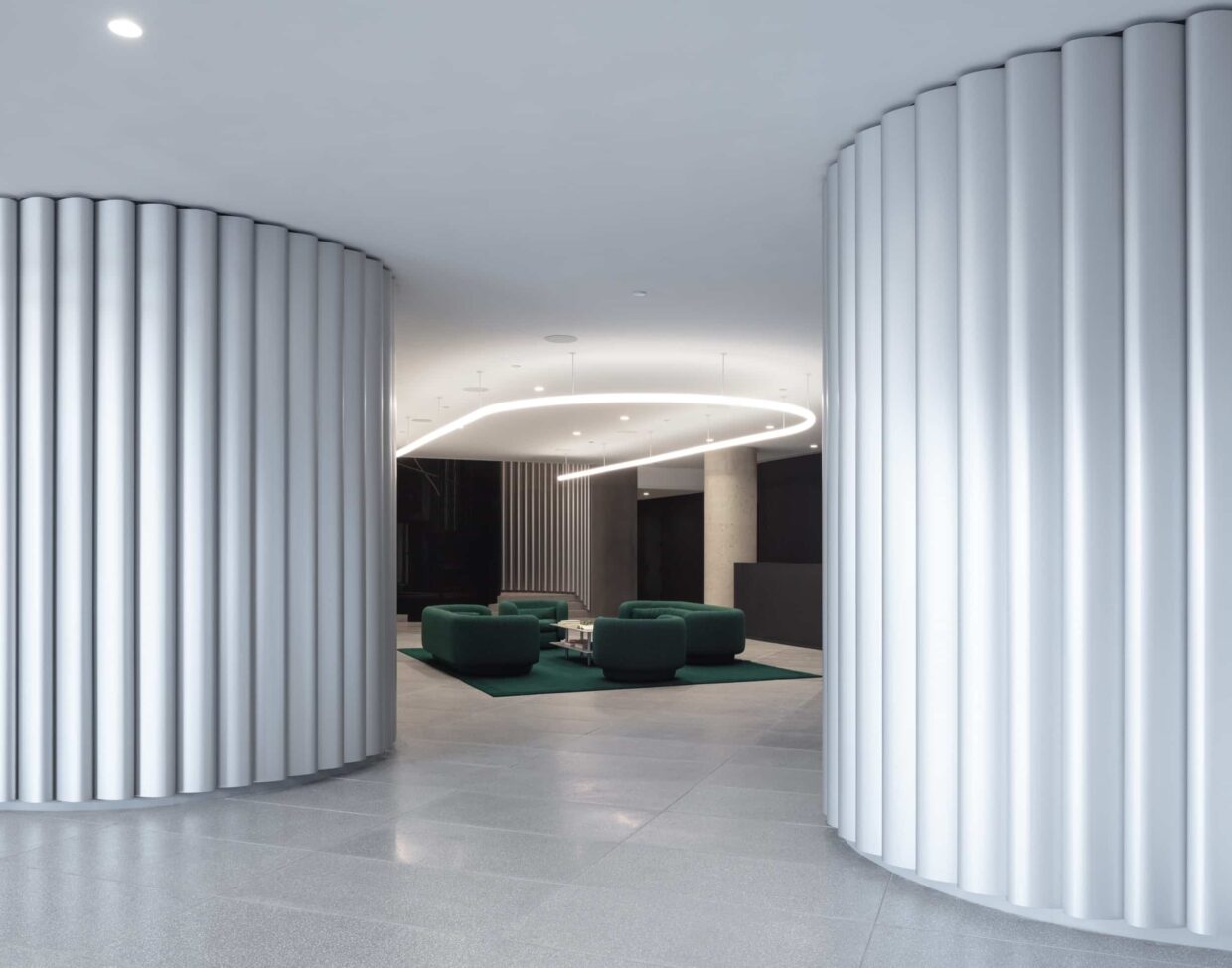 The Bellslip Greenpoint Landing