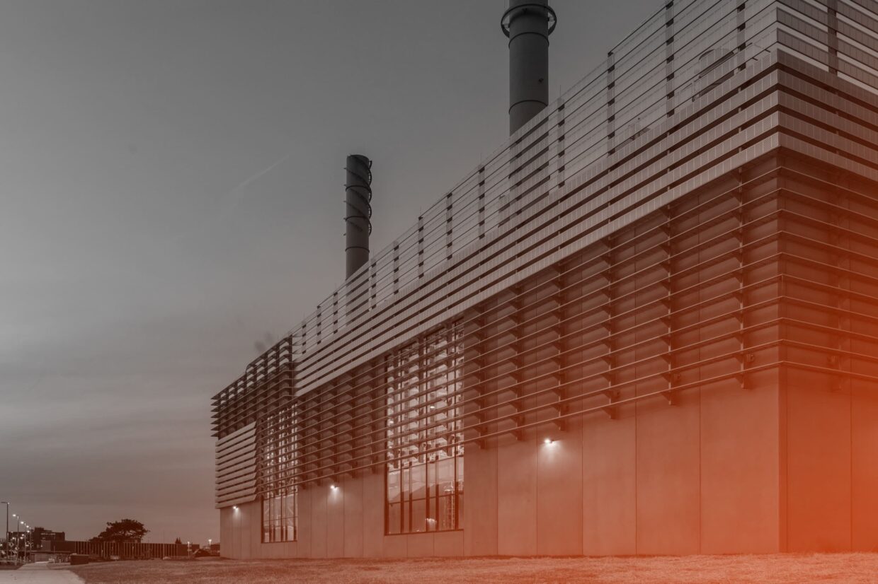 DTE Dearborn Central Energy Plant