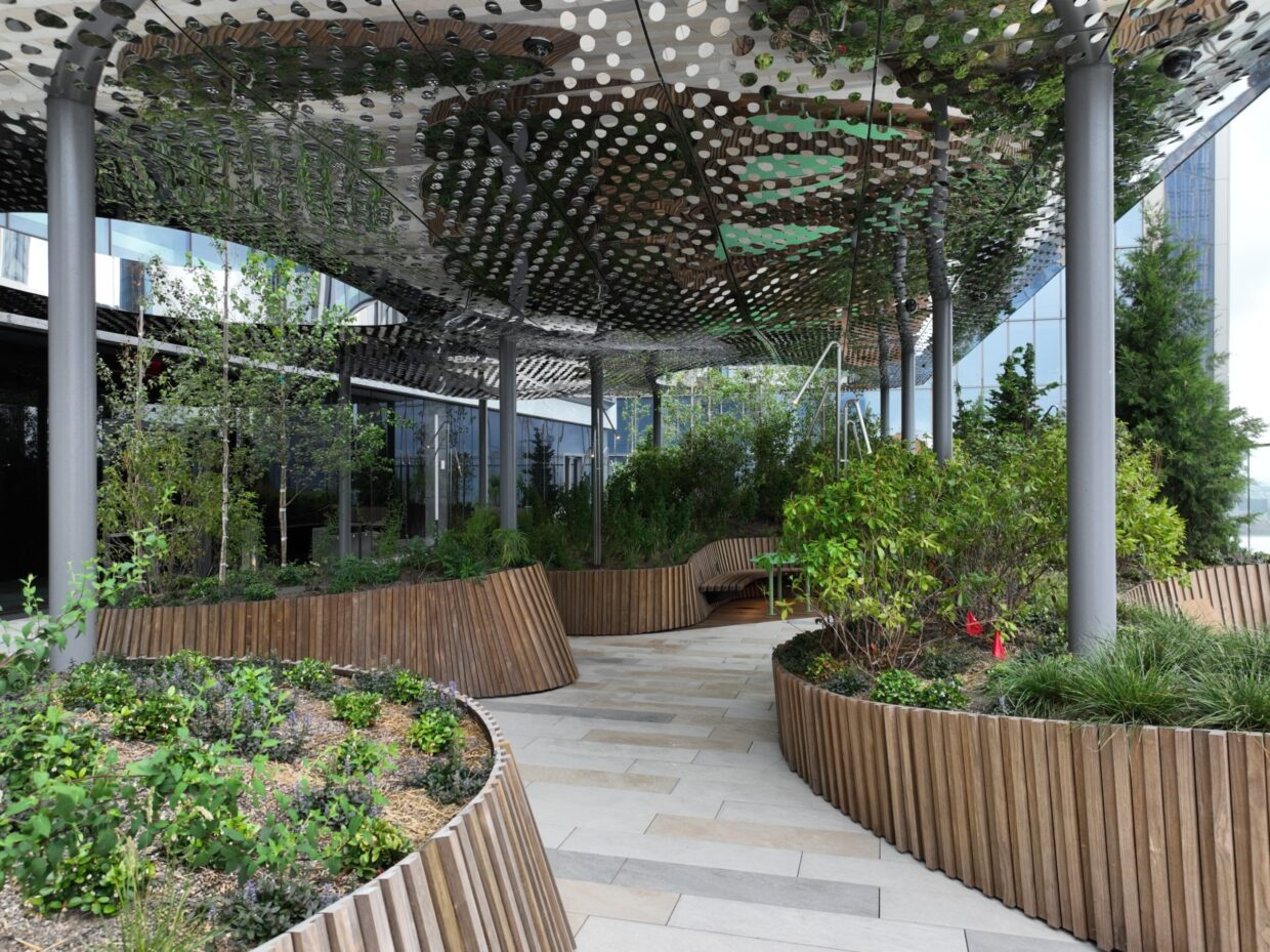 50 Hudson Yards Terrace