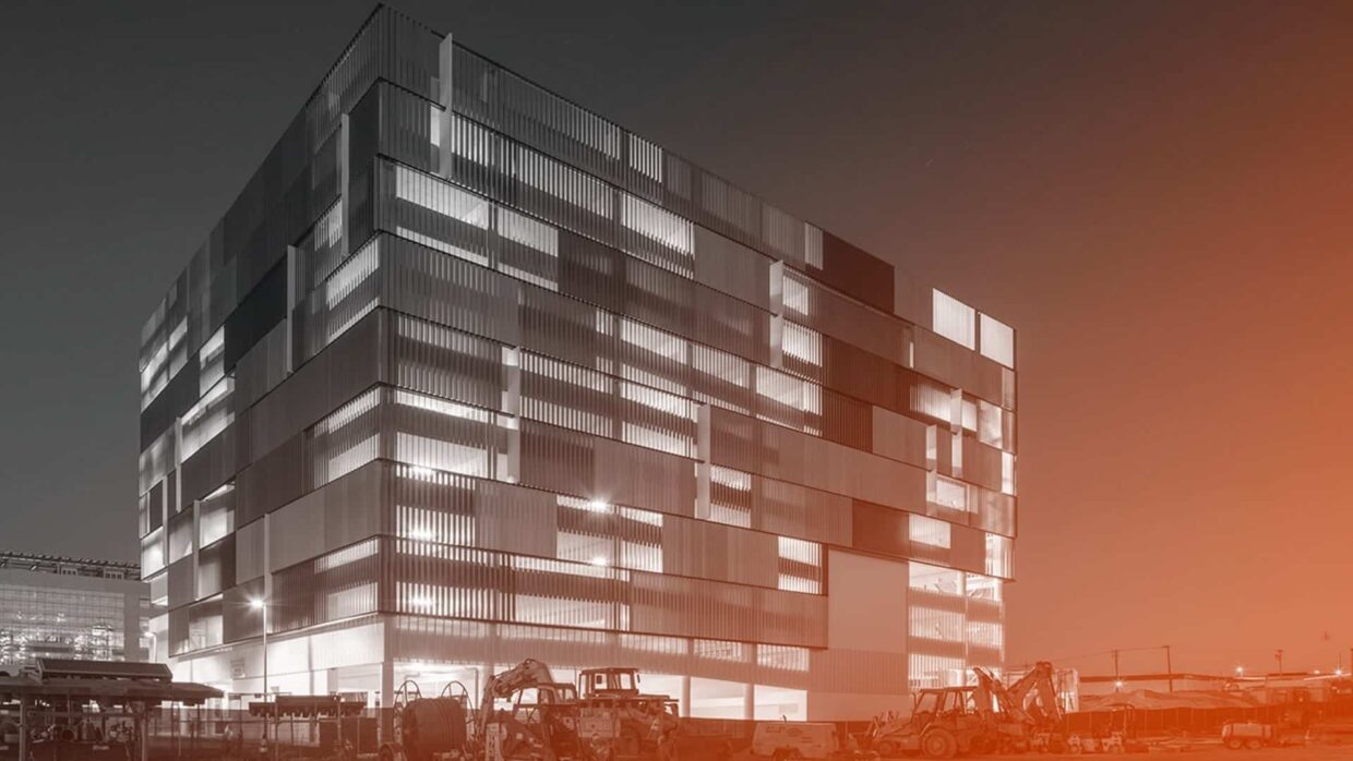 UCSF Parking Structure