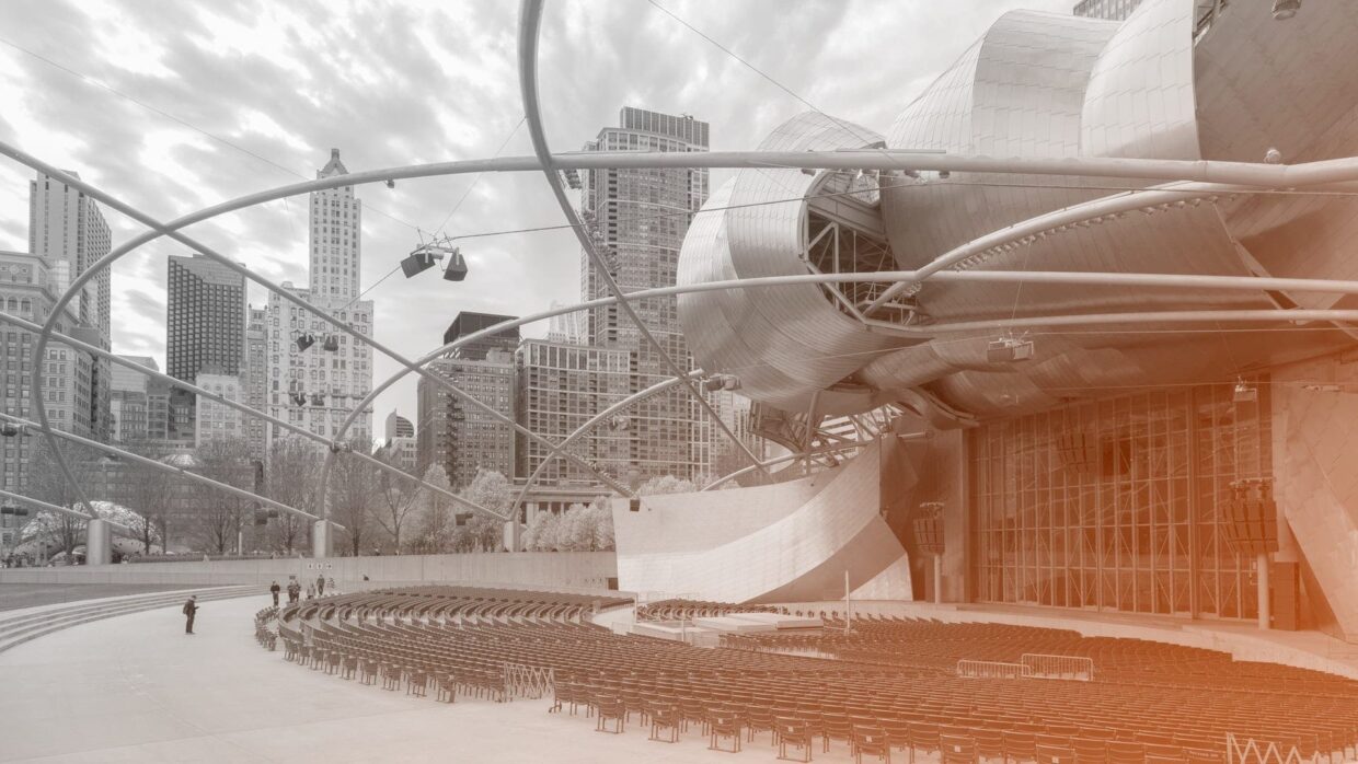 Pritzker Pavilion