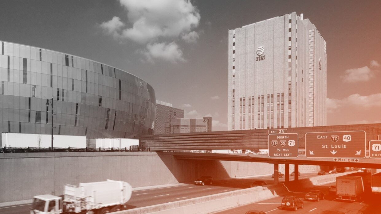 Power & Light Bridge