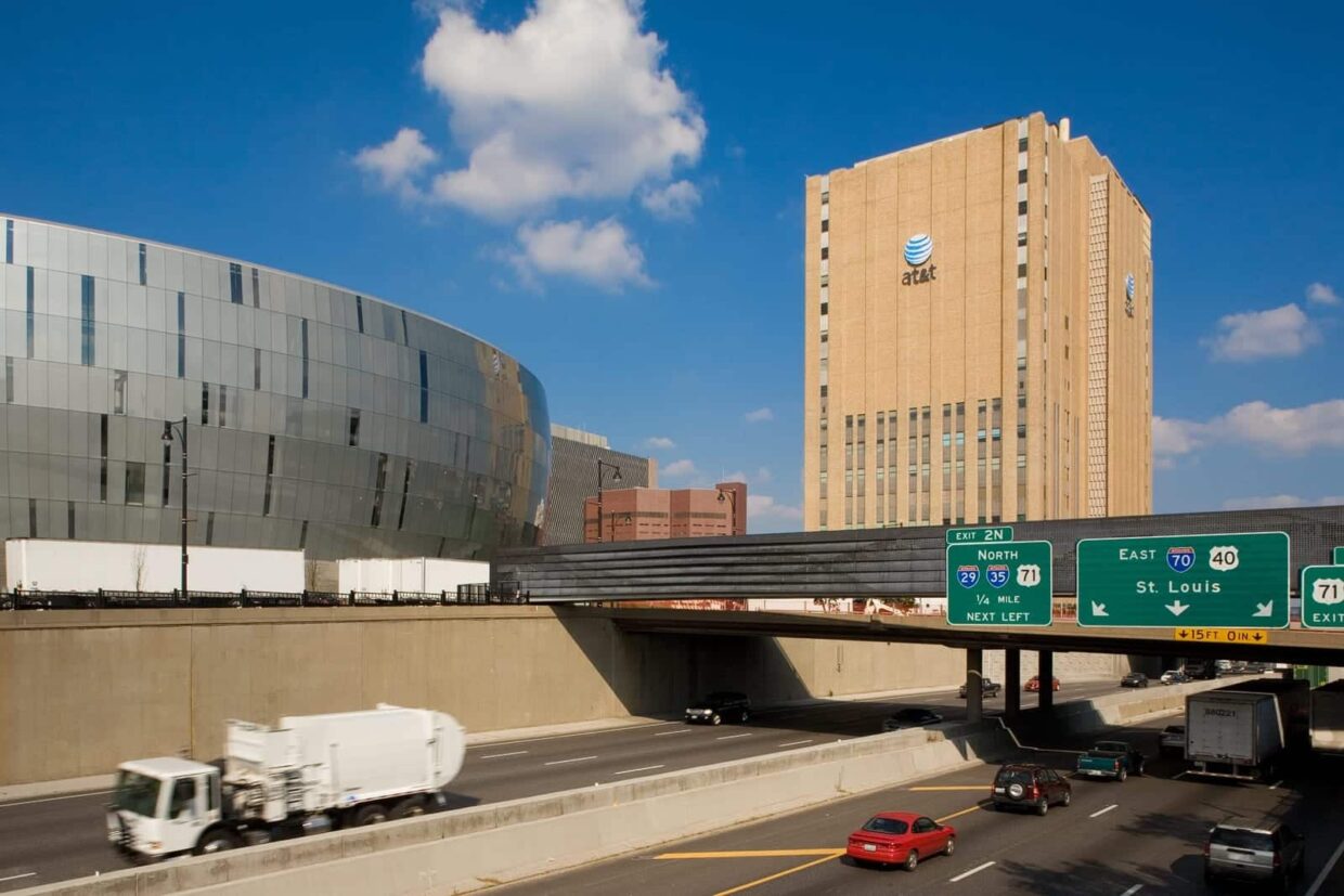 Power & Light Bridge