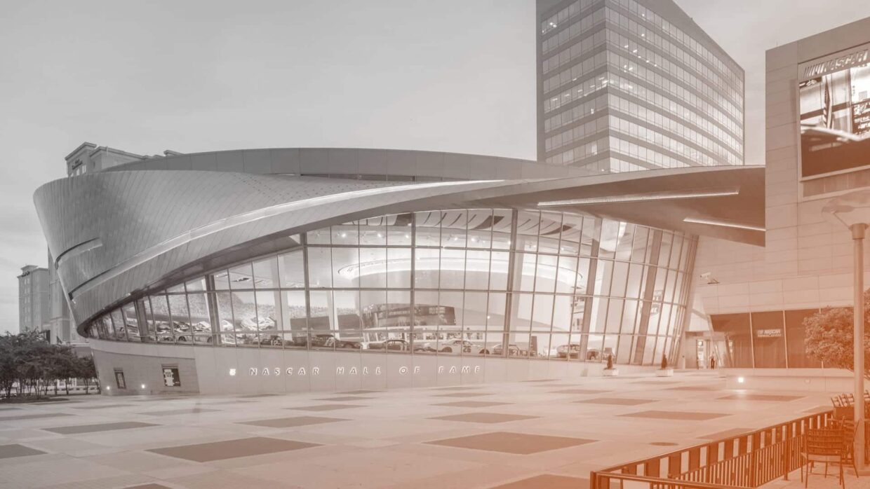 NASCAR Hall of Fame