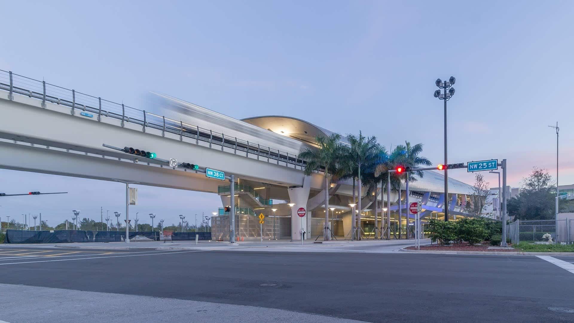 miami-airport-train-station
