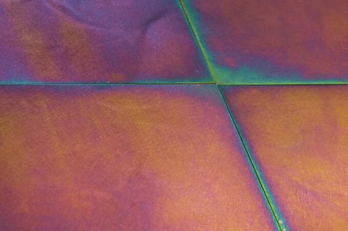 Zinc 0230 concept surface.