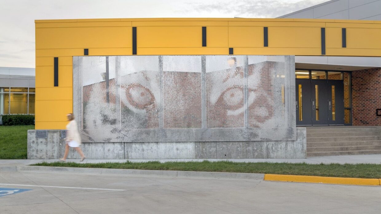 Blue Valley High School