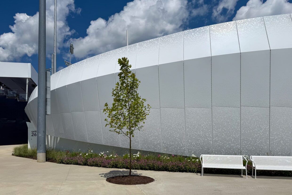 Cincinnati Open Lindner Family Tennis Center