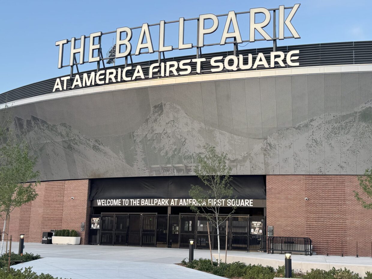 The Ballpark at America First Square