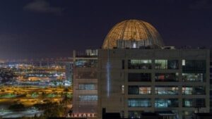 San Diego Central Library