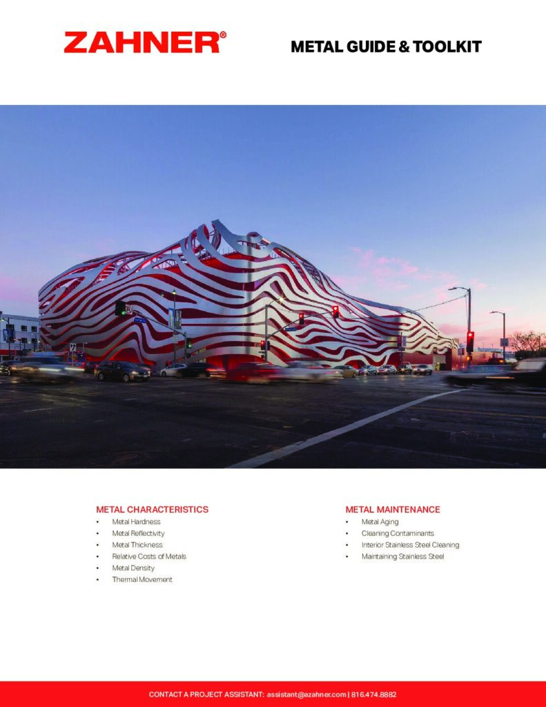 Metal Guide & Toolkit