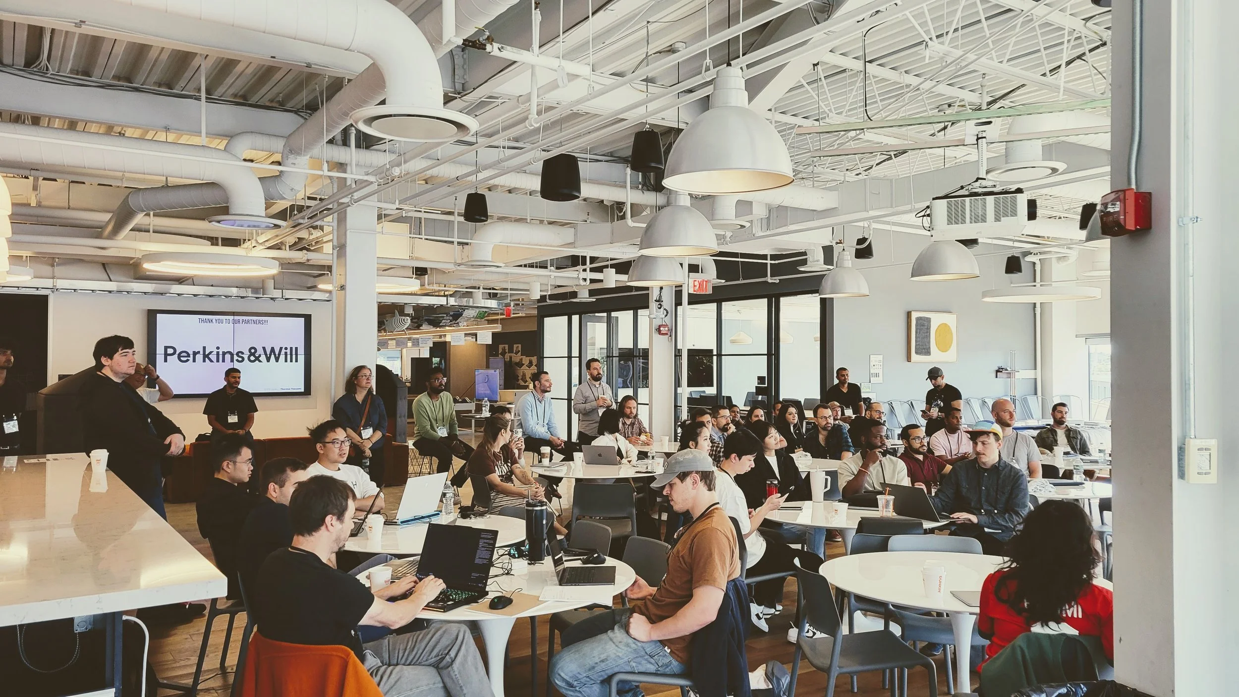AECtech+ Boston 2025 | Hackathon
