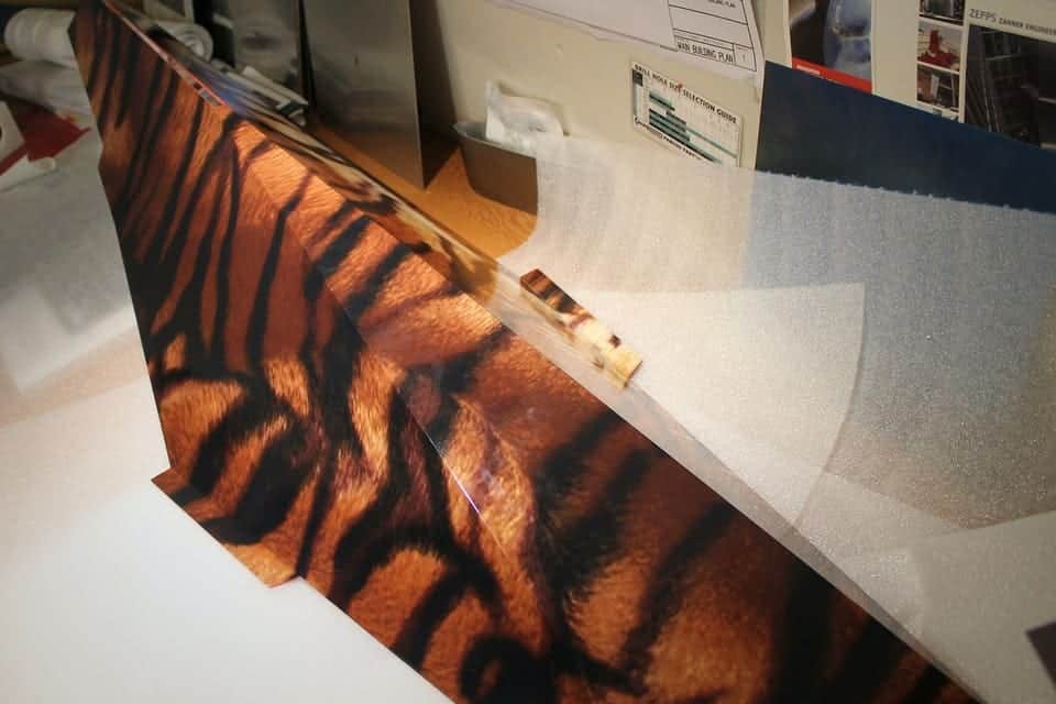 CLYDE FRAZIERS SINGLE CEILING PANEL.