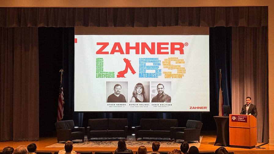 Zahner explores how AI can turn generations of experience into shared knowledge