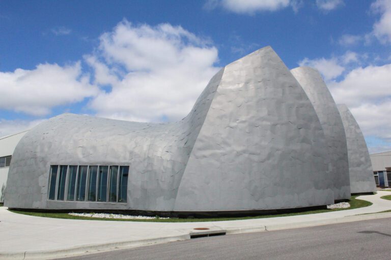 Zahner Headquarters Expansion Inspires Collaboration